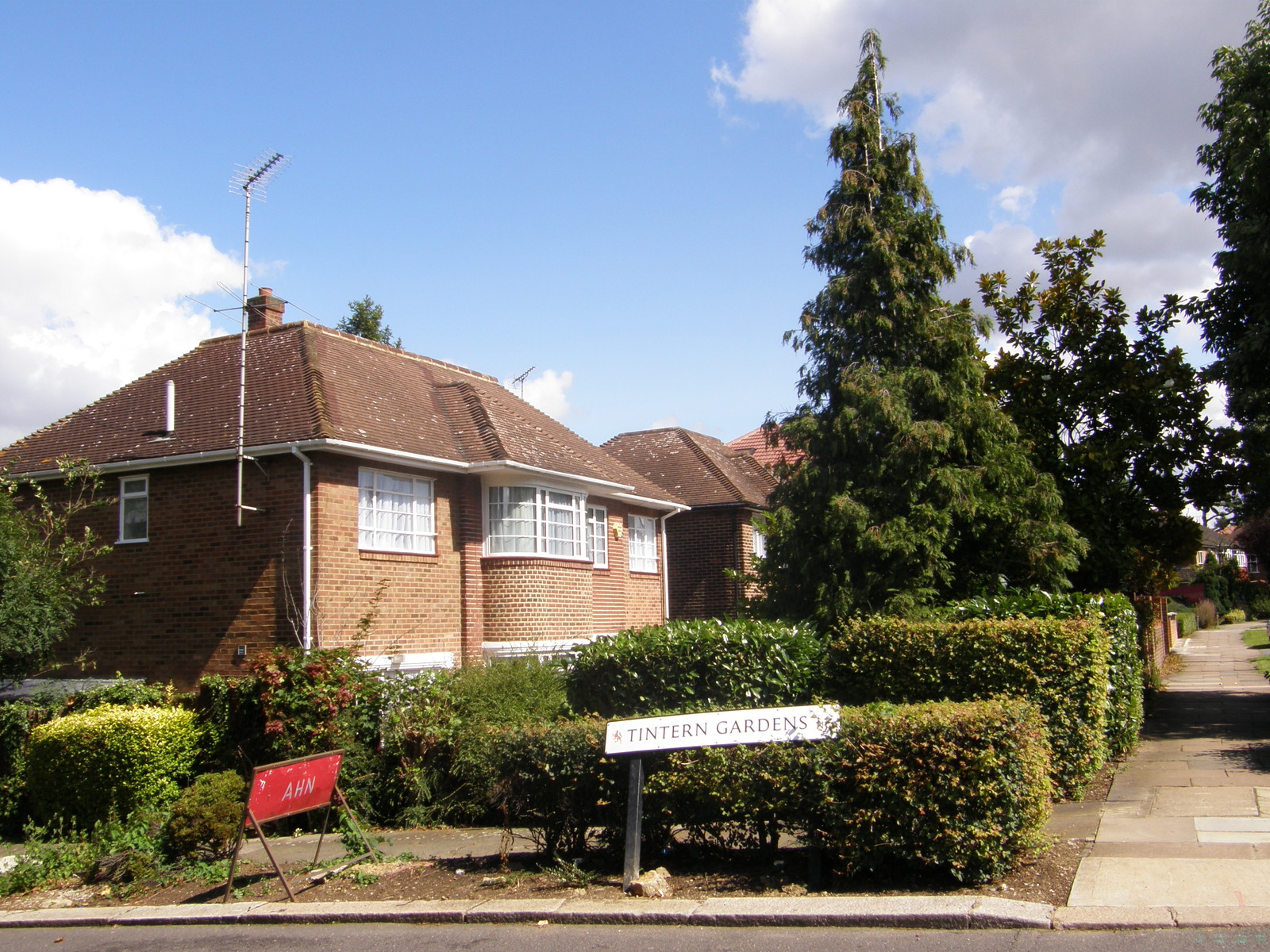 Image from Bounds Green to Cockfosters