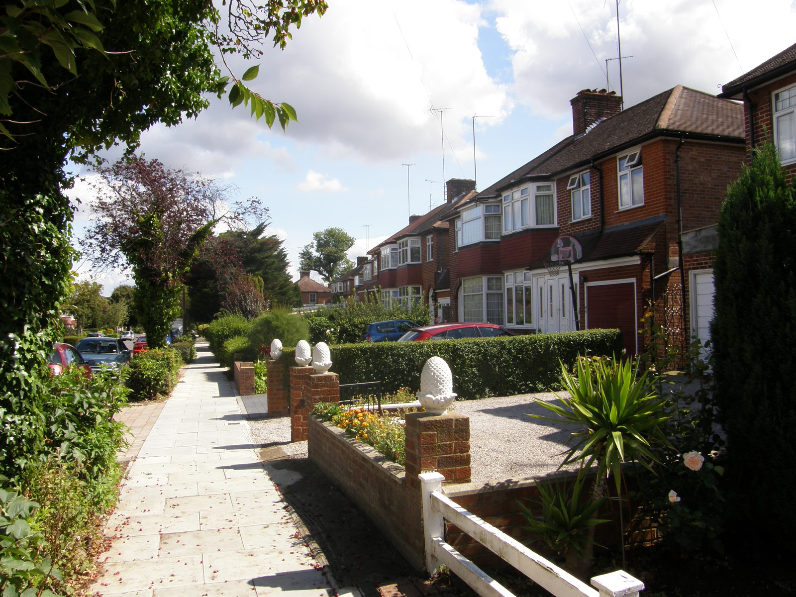 Image from Bounds Green to Cockfosters