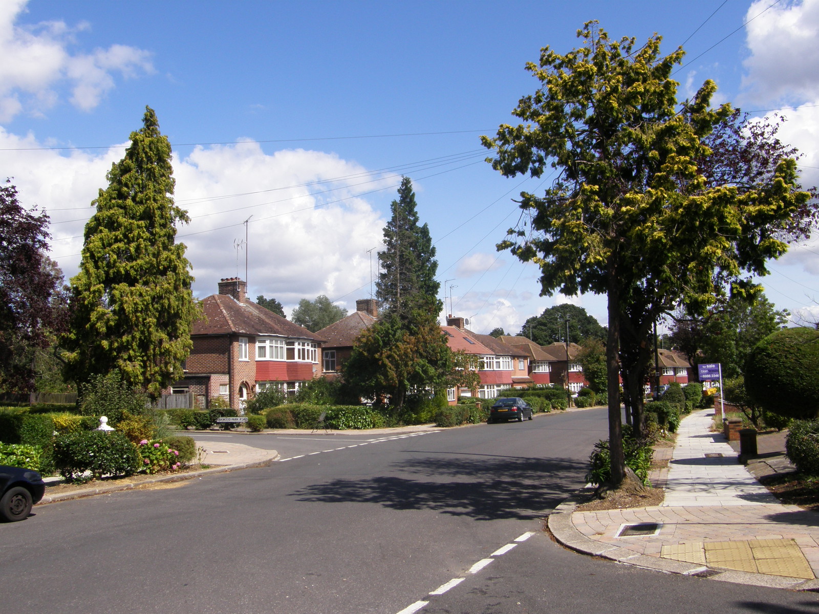 Image from Bounds Green to Cockfosters