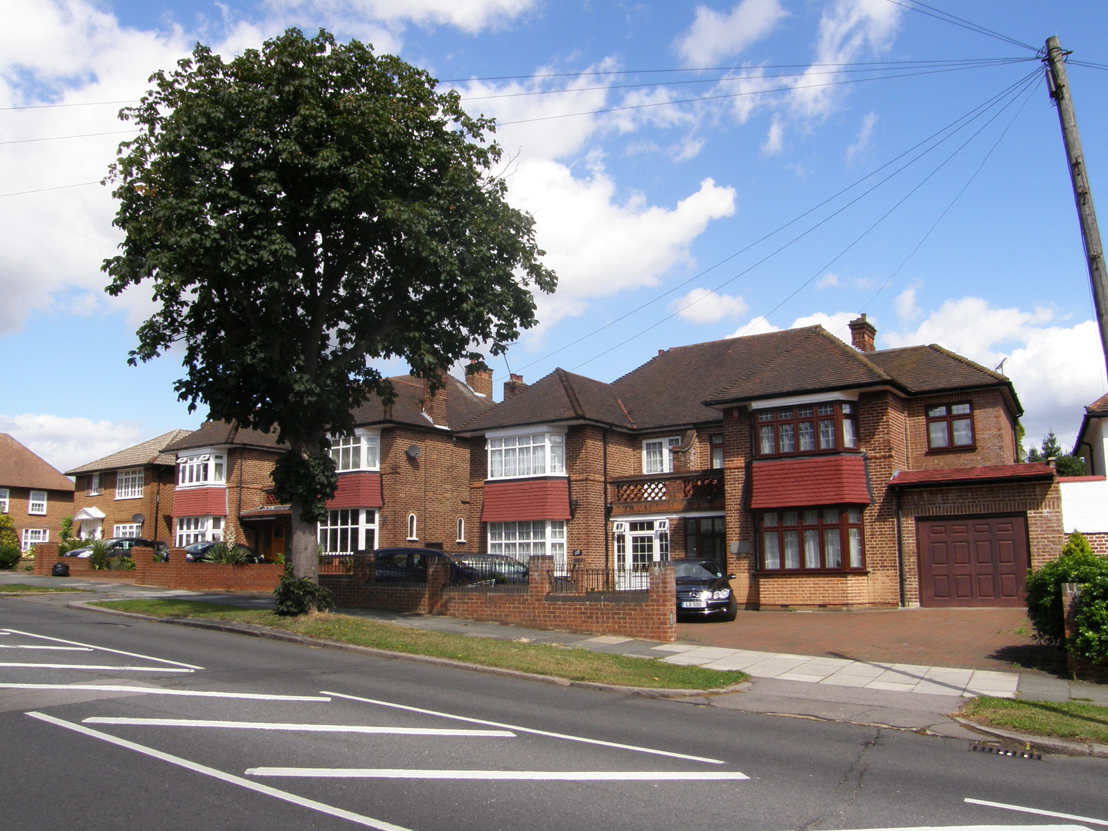 Image from Bounds Green to Cockfosters