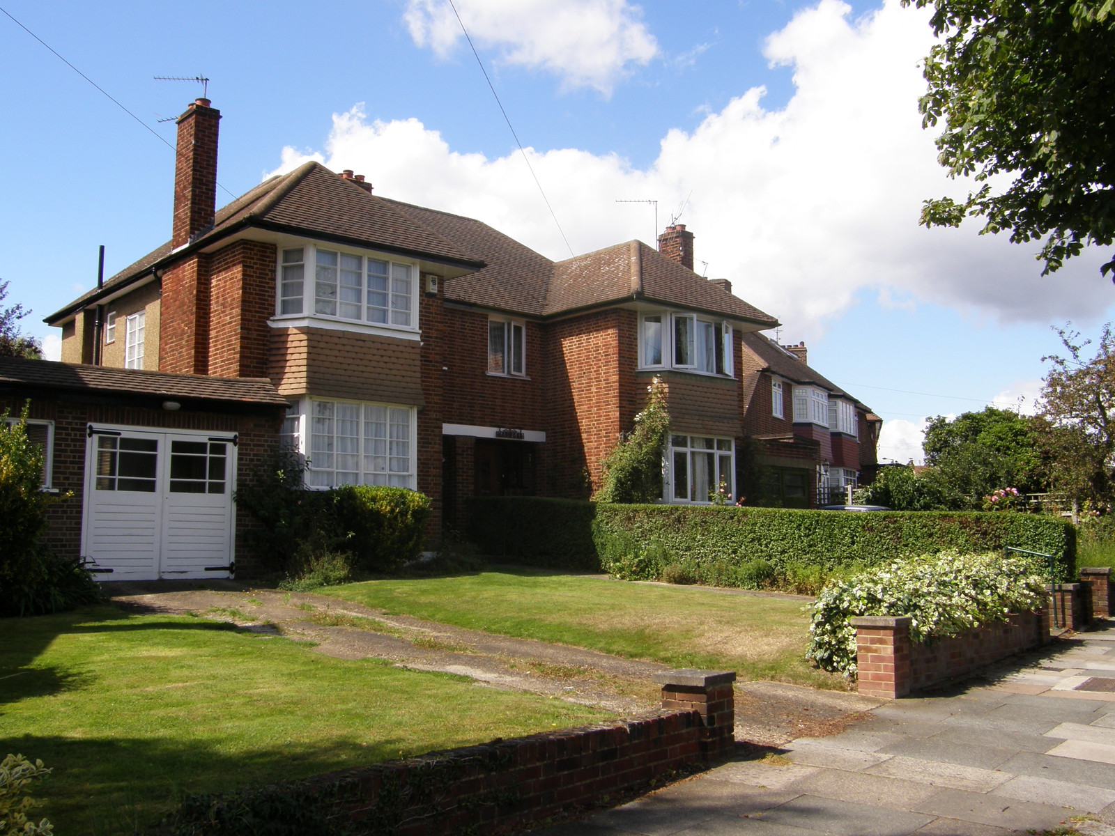 Image from Bounds Green to Cockfosters