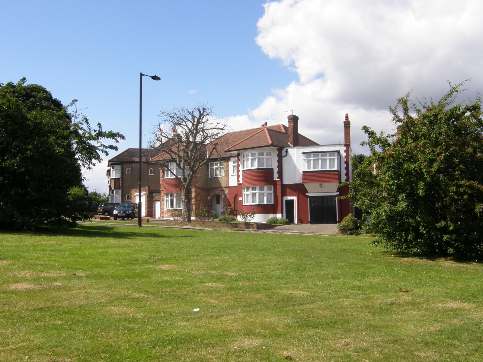 Image from Bounds Green to Cockfosters