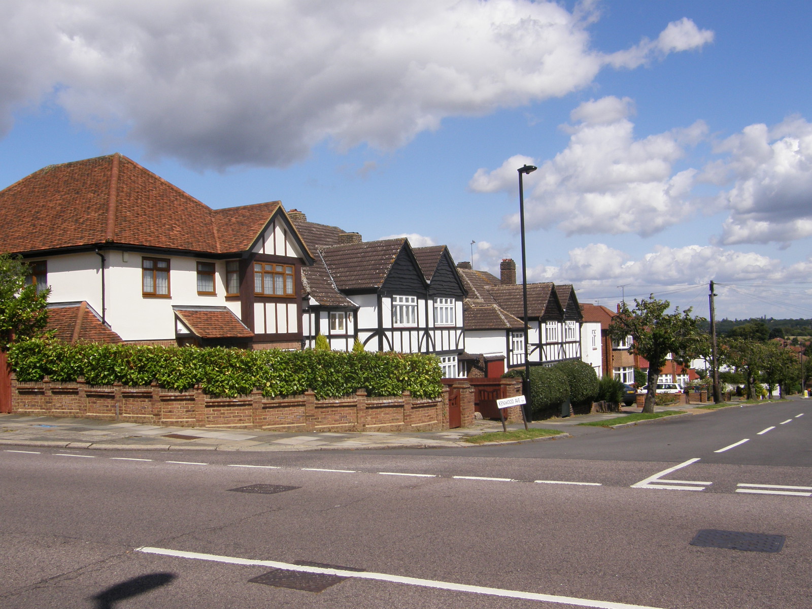 Image from Bounds Green to Cockfosters
