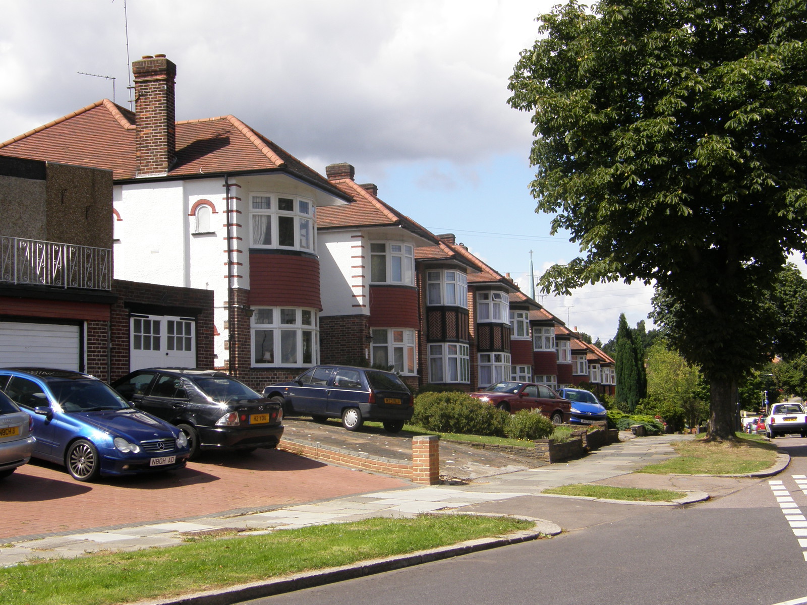 Image from Bounds Green to Cockfosters