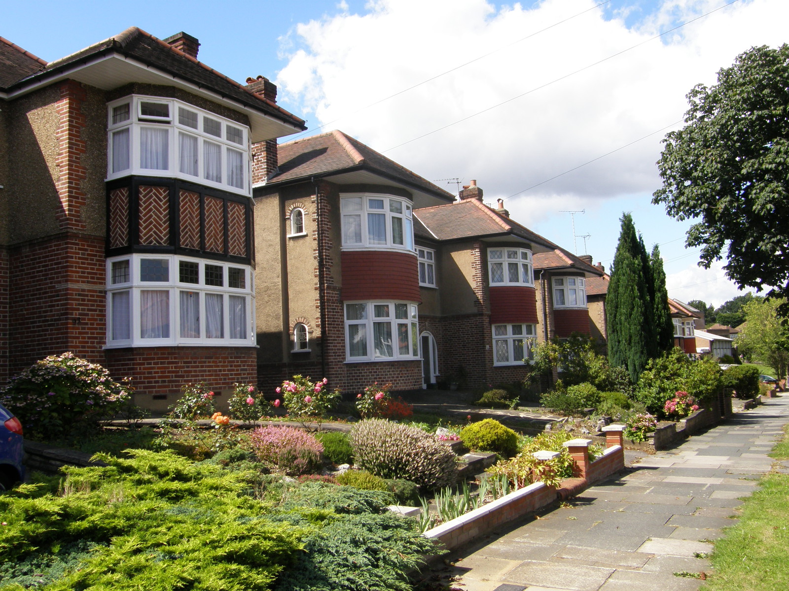 Image from Bounds Green to Cockfosters