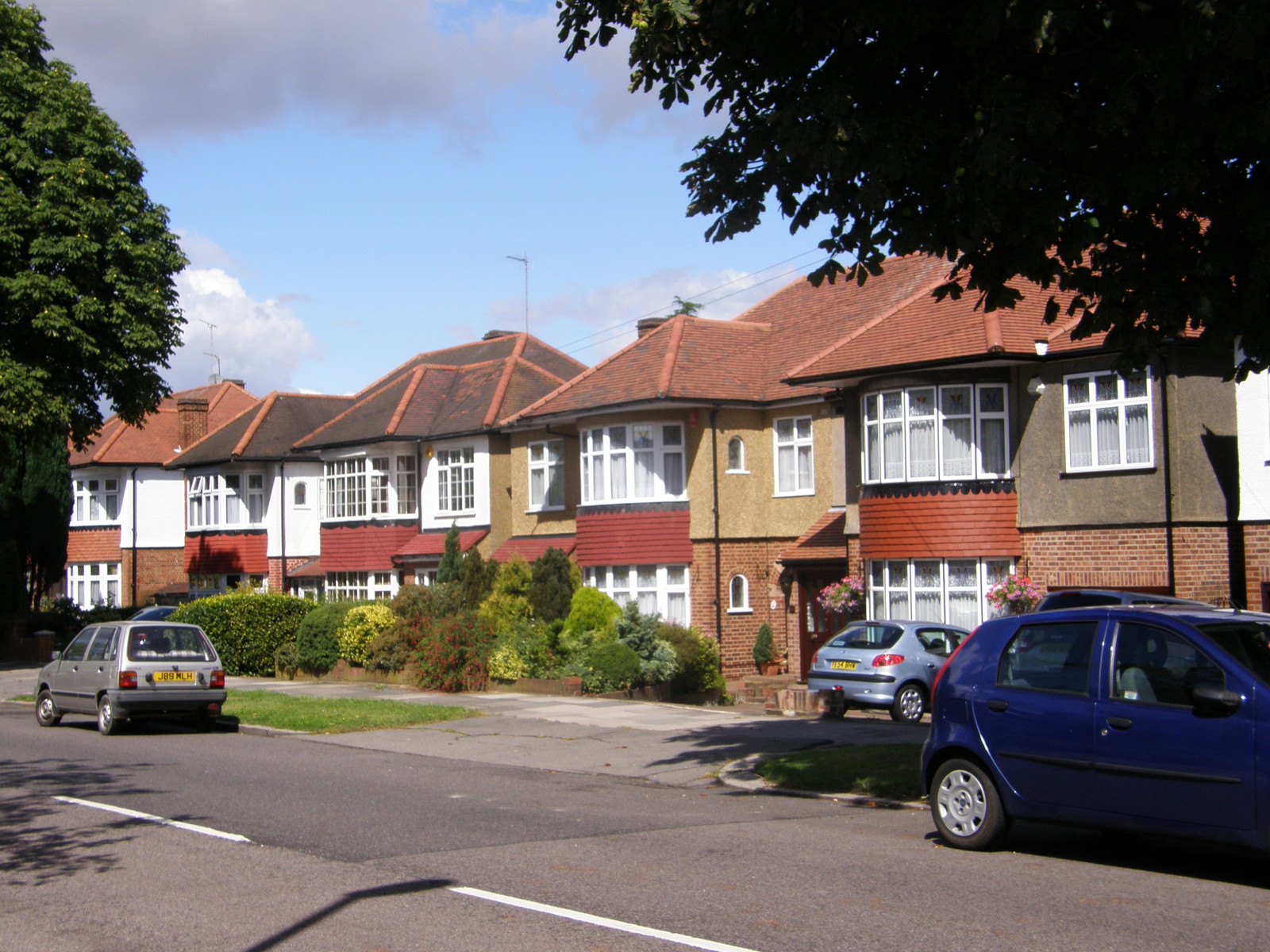 Image from Bounds Green to Cockfosters