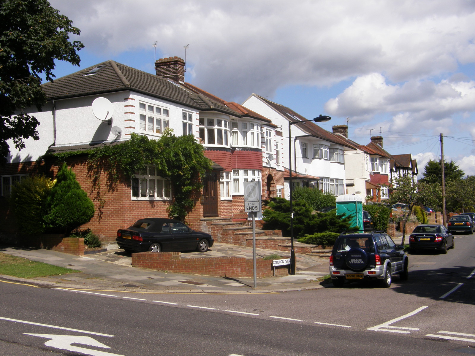 Image from Bounds Green to Cockfosters