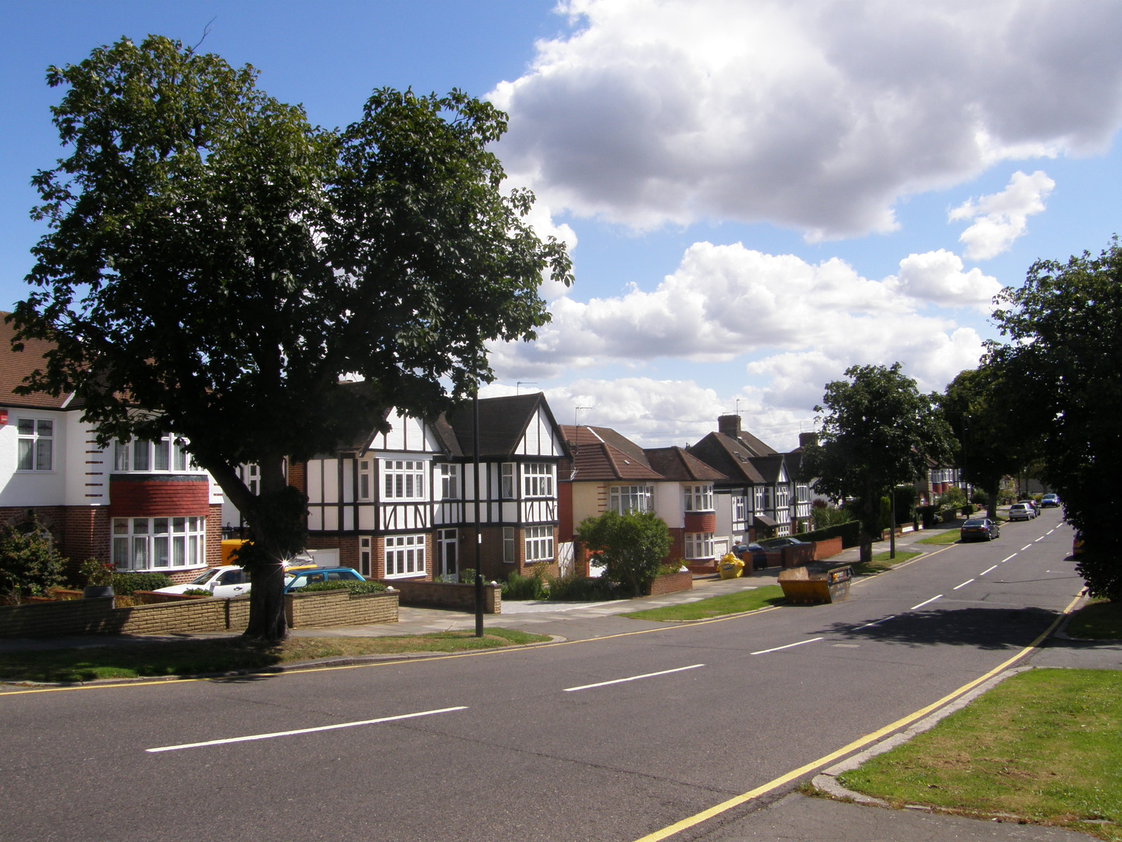 Image from Bounds Green to Cockfosters