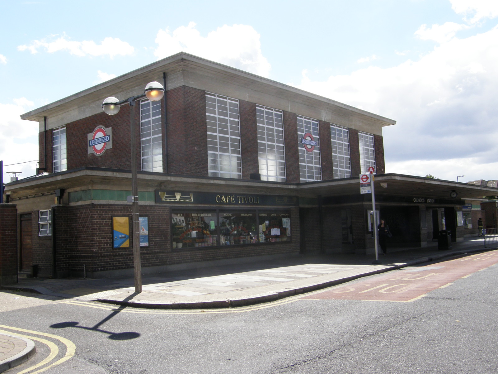 Image from Bounds Green to Cockfosters