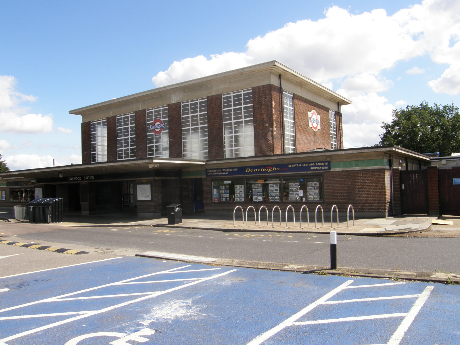 Image from Bounds Green to Cockfosters