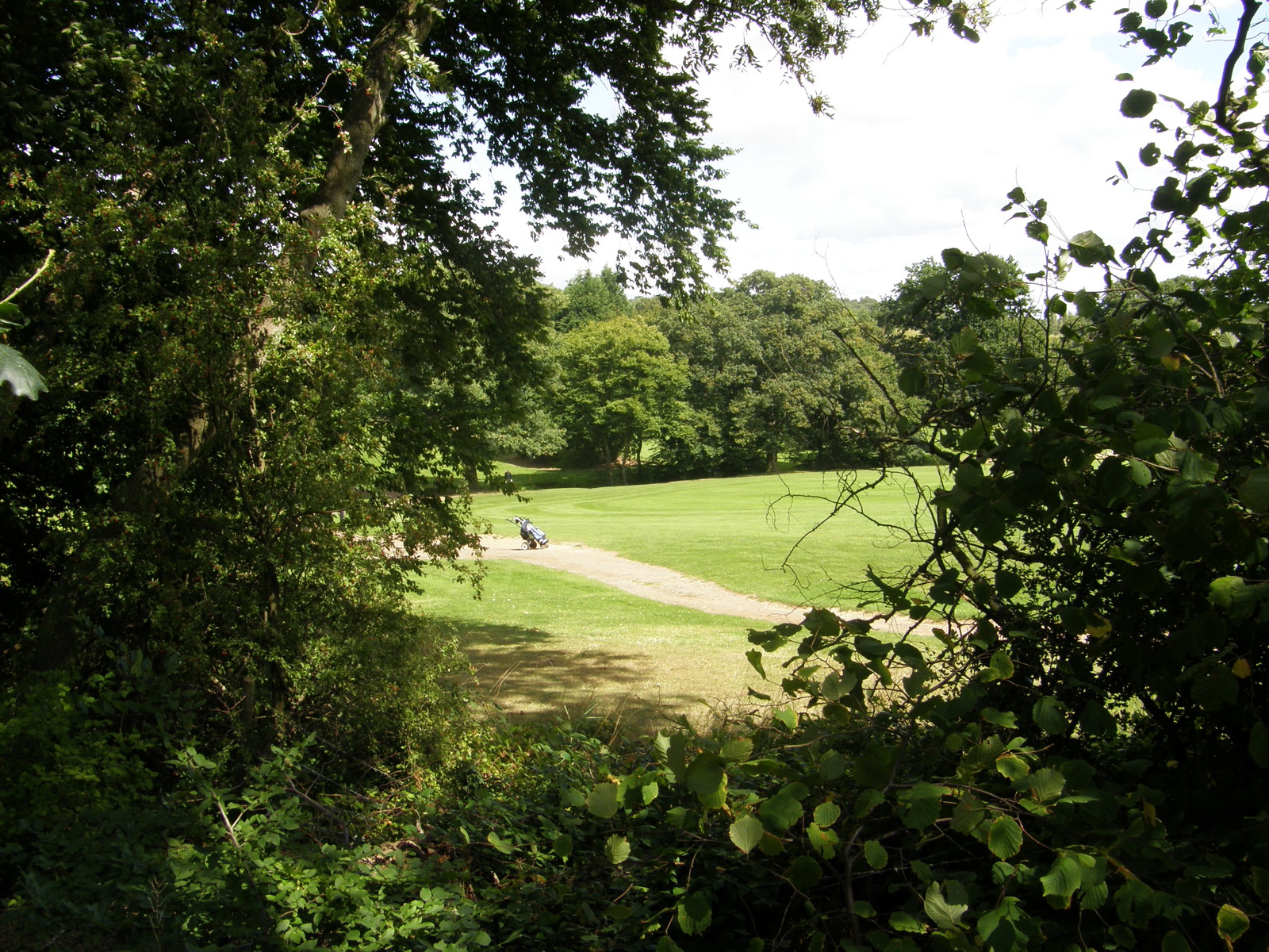 Image from Bounds Green to Cockfosters