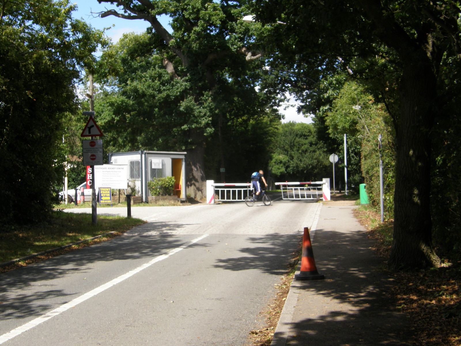 Image from Bounds Green to Cockfosters