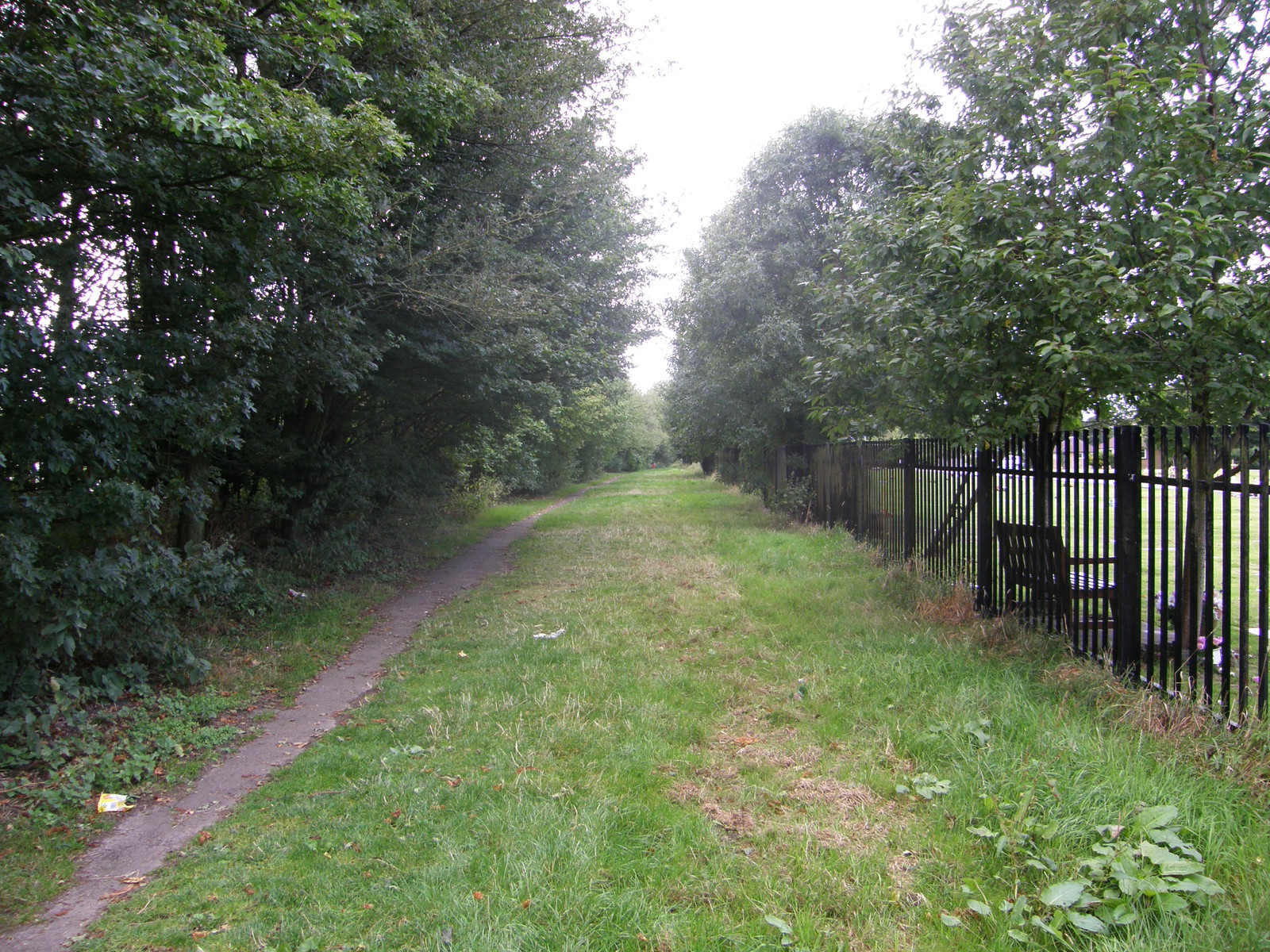 Image from Bounds Green to Cockfosters