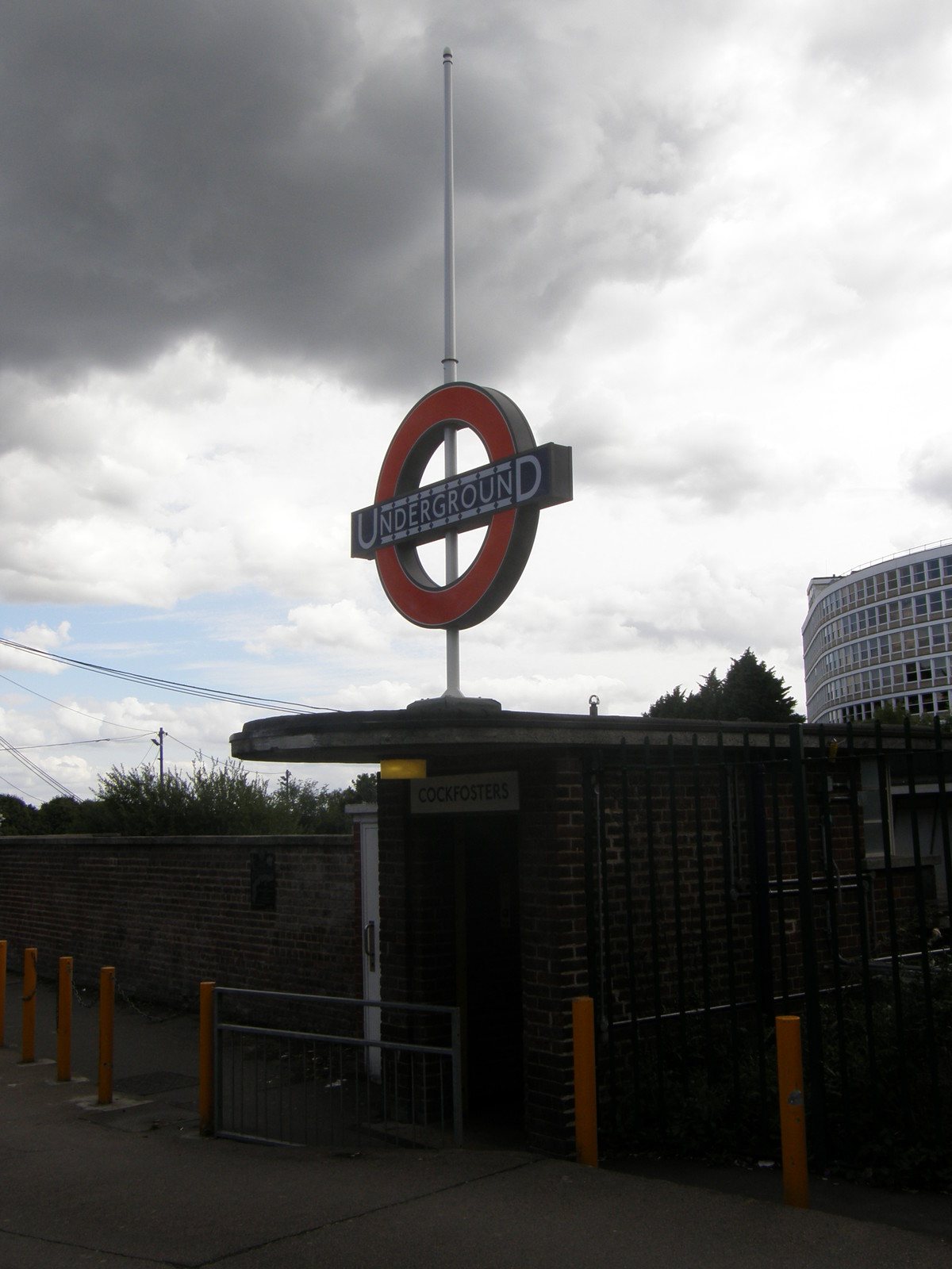 Image from Bounds Green to Cockfosters