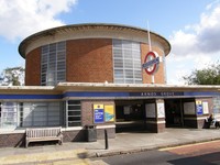 Arnos Grove station