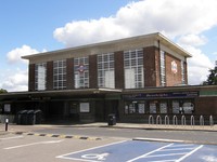 Oakwood station