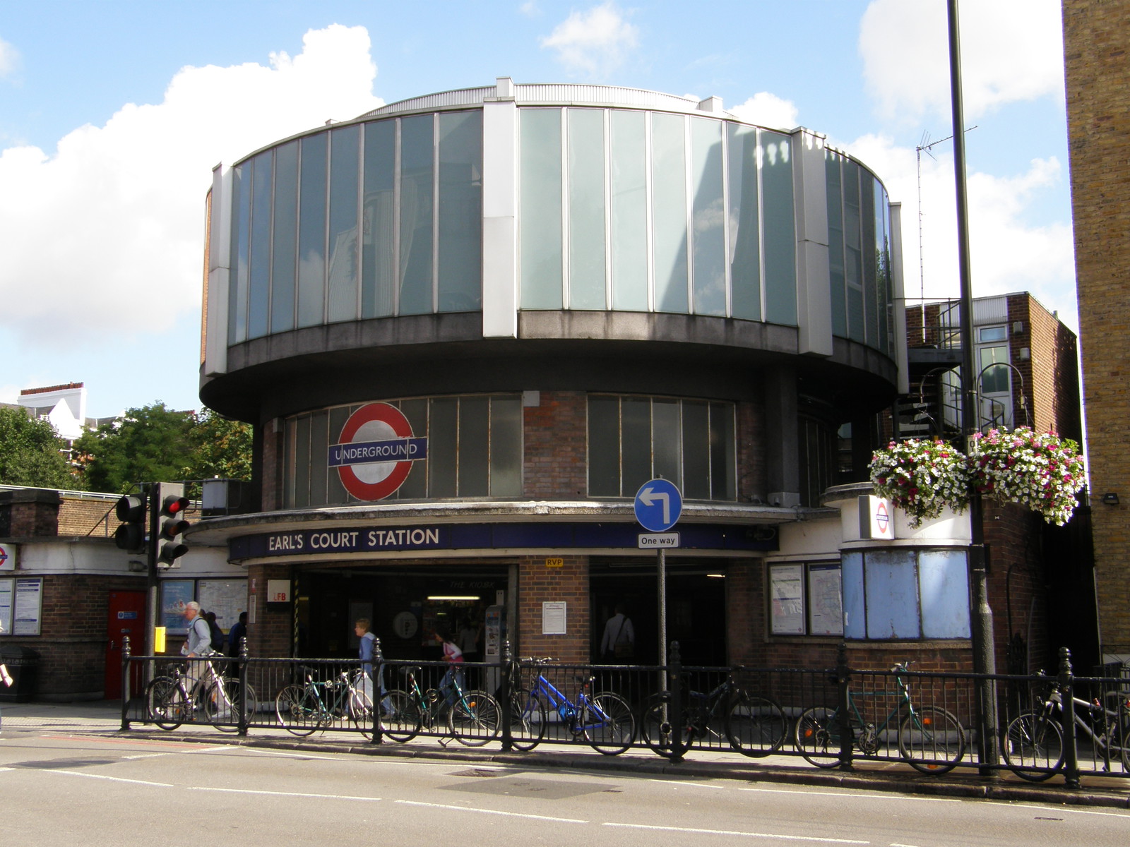 Image from Hammersmith to King's Cross St Pancras