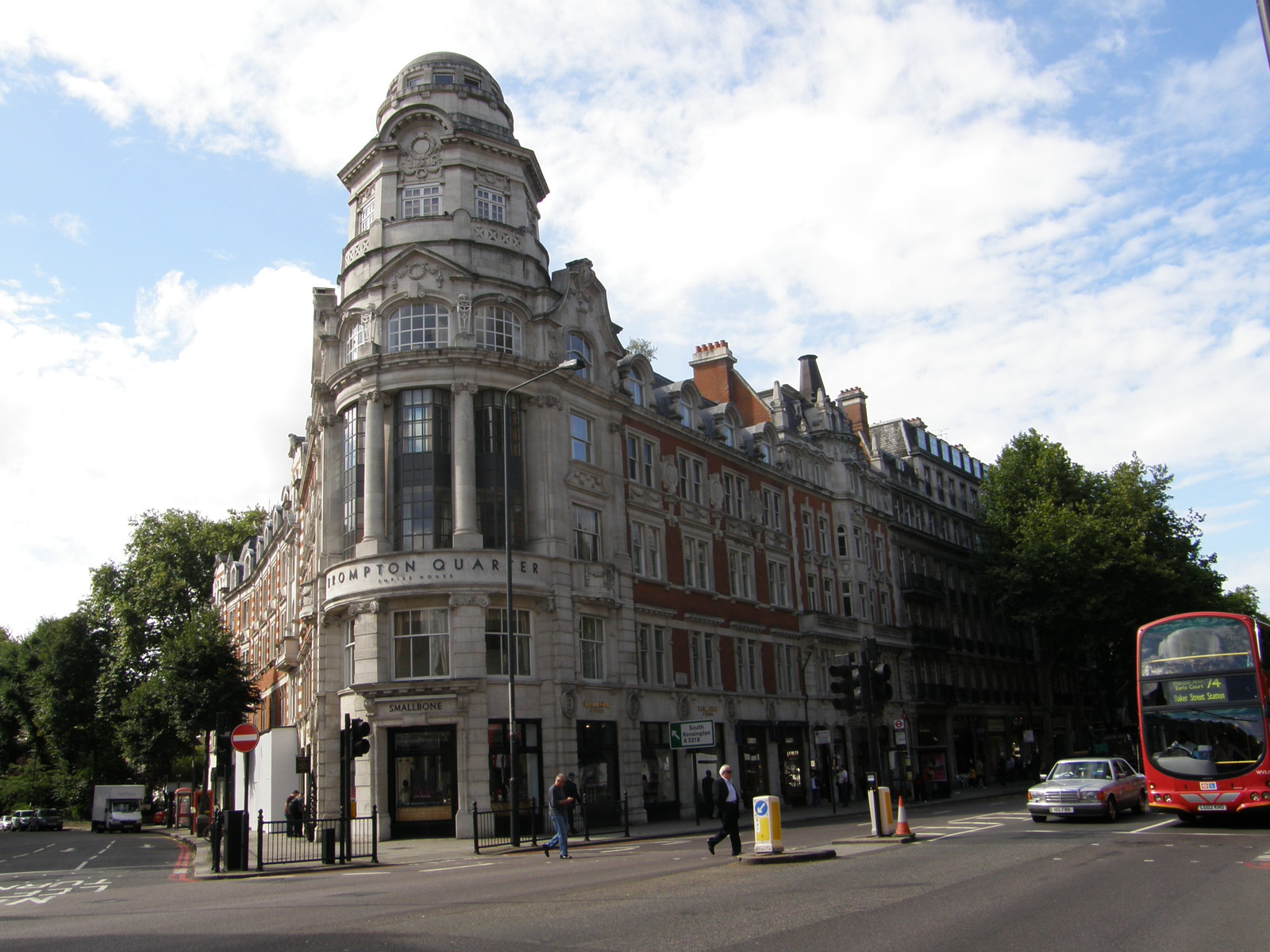 Image from Hammersmith to King's Cross St Pancras