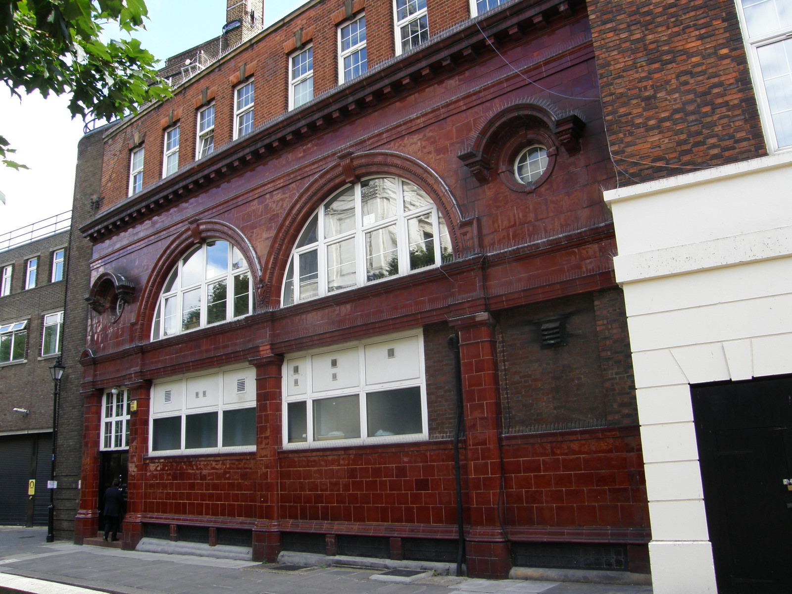 Image from Hammersmith to King's Cross St Pancras