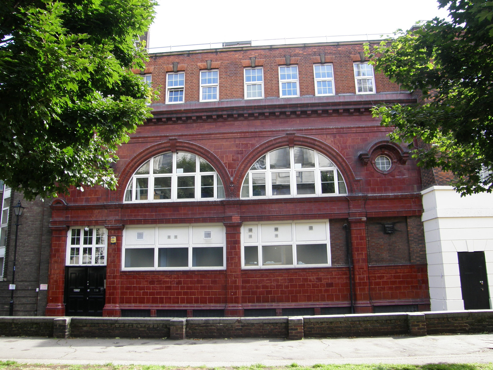 Image from Hammersmith to King's Cross St Pancras