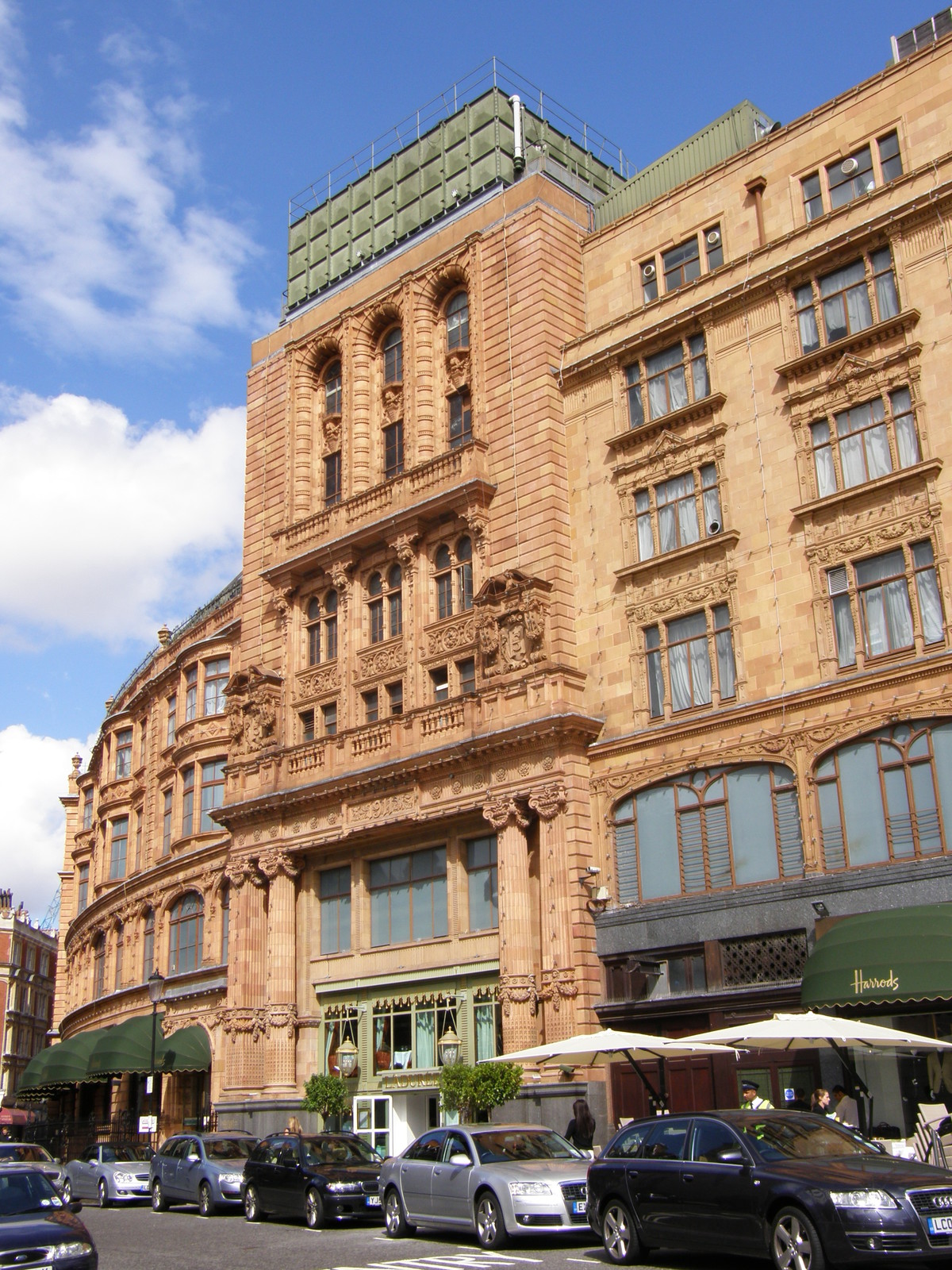 Harrods