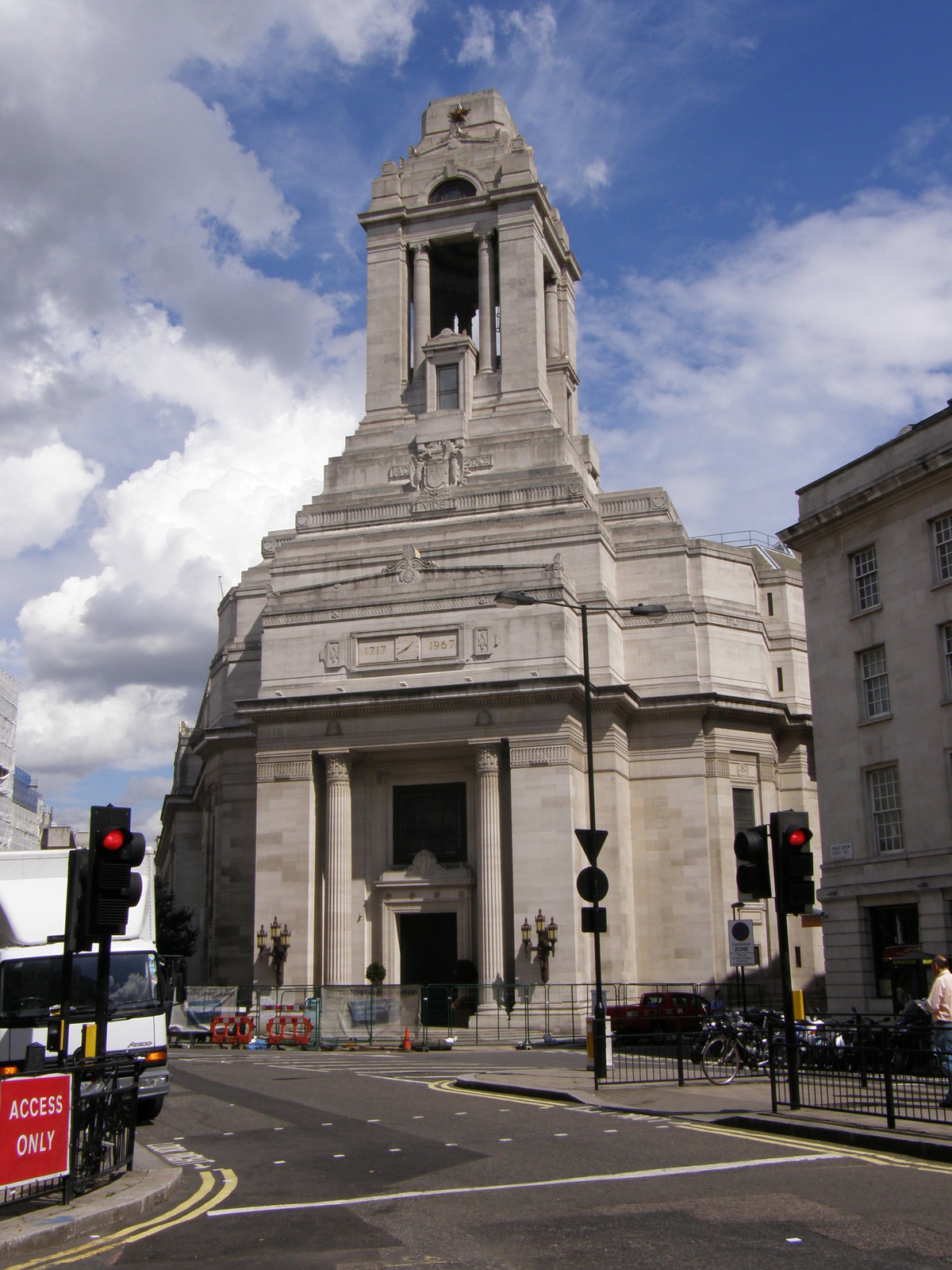 Freemasons' Hall