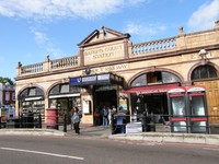 Image from Hammersmith to King's Cross St Pancras