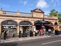 Image from Hammersmith to King's Cross St Pancras