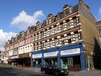 Image from Hammersmith to King's Cross St Pancras