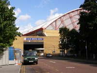 Image from Hammersmith to King's Cross St Pancras