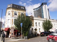 Image from Hammersmith to King's Cross St Pancras