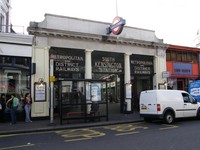 Image from Hammersmith to King's Cross St Pancras