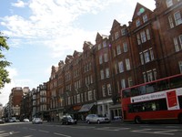 Image from Hammersmith to King's Cross St Pancras