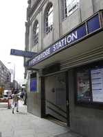 Knightsbridge station