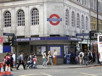 Image from Hammersmith to King's Cross St Pancras