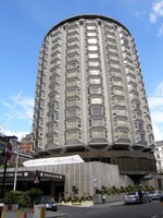 The Sheraton Park Tower Hotel