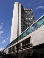 The London Hilton on Park Lane Hotel