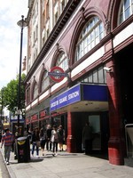 Leicester Square station