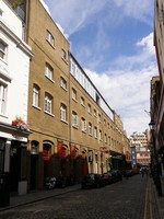Image from Hammersmith to King's Cross St Pancras