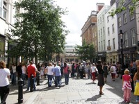 Image from Hammersmith to King's Cross St Pancras