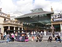 Image from Hammersmith to King's Cross St Pancras