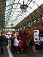 Covent Garden market