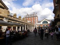 Image from Hammersmith to King's Cross St Pancras