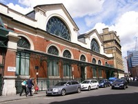 Image from Hammersmith to King's Cross St Pancras