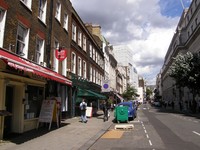 Image from Hammersmith to King's Cross St Pancras