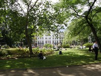 Bloomsbury Square