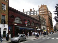 Image from Hammersmith to King's Cross St Pancras