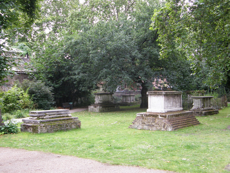St George's Gardens