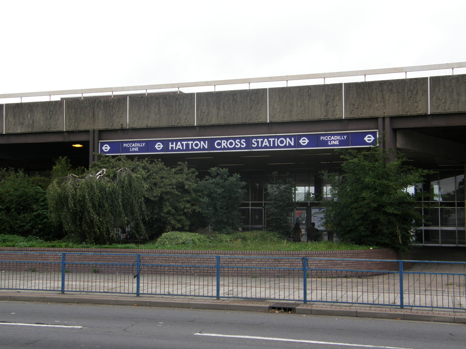 Image from Hatton Cross to Boston Manor
