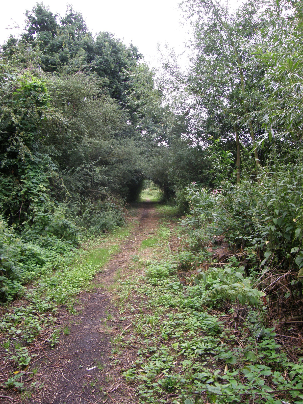 Image from Hatton Cross to Boston Manor